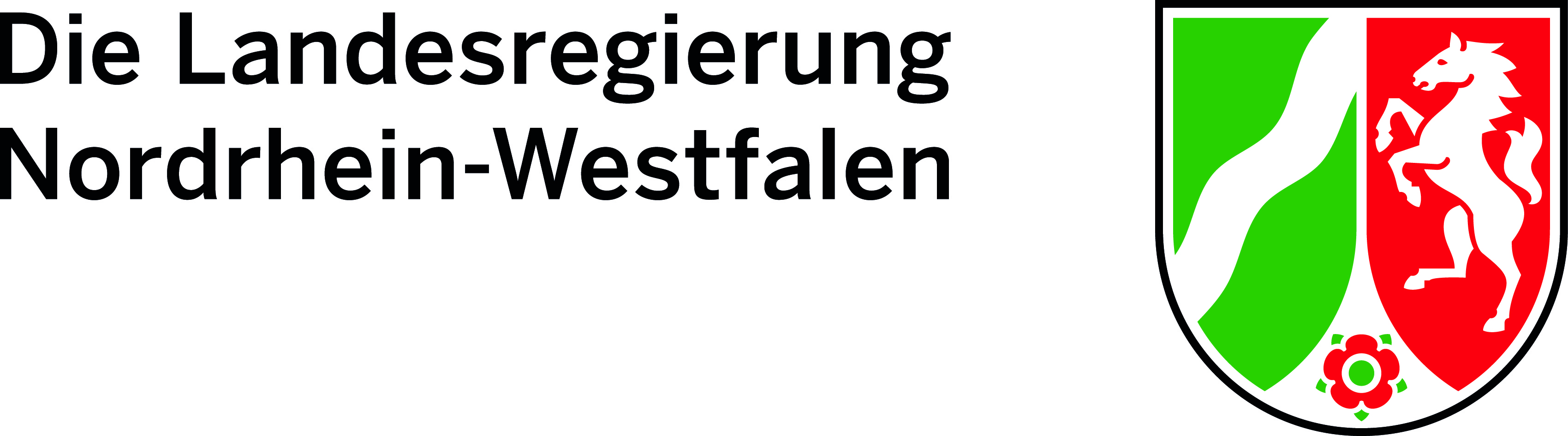 Die Landesregierung von Nordrhein-Westfalen