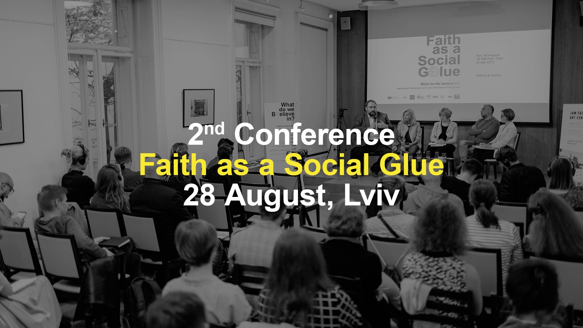 Conference Faith as a Social Glue